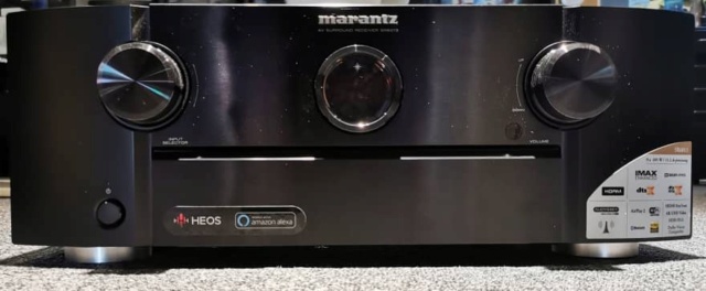 Marantz SR6013 9.2CH AV Receiver/ Amplifier SOLD Whatsa54