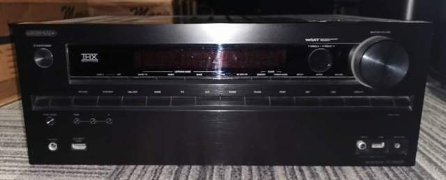 Onkyo TX-NR609 7.2 Channel A/V Receiver (used) SOLD Whatsa74