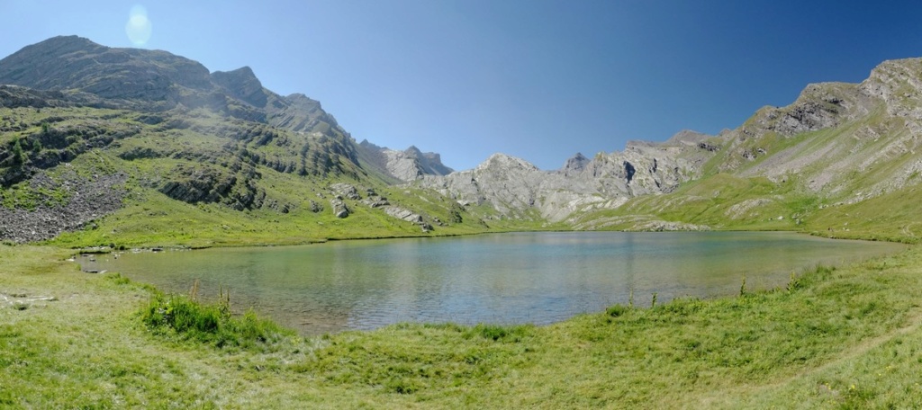 15 jours dans les Alpes du Sud Laclau10