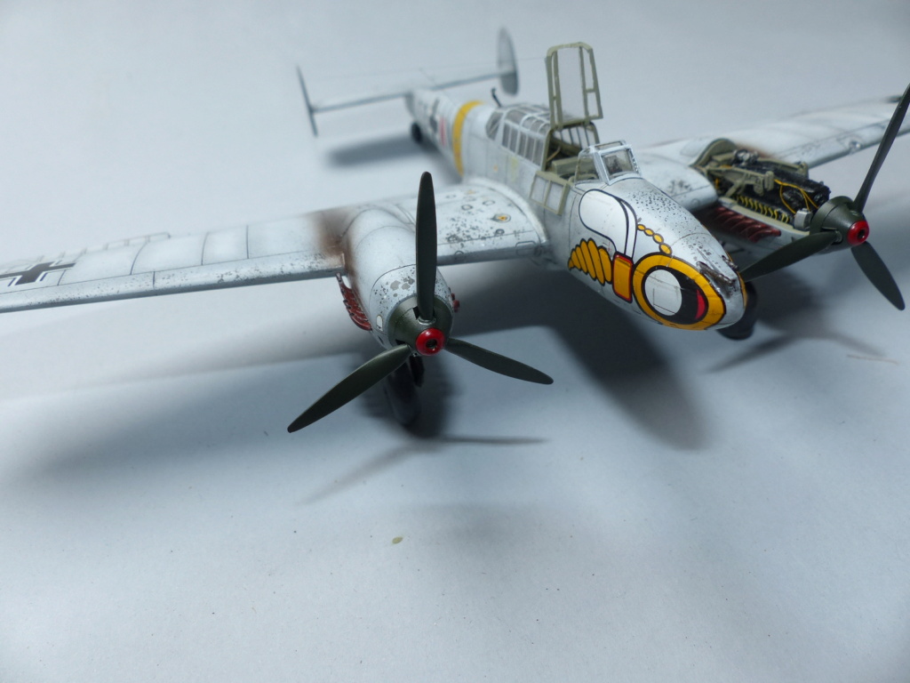 [Eduard] Messerschmitt Bf 110E P1050148