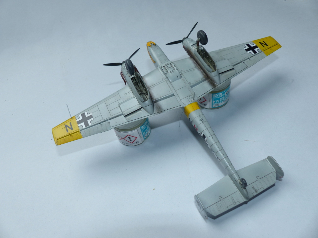 [Eduard] Messerschmitt Bf 110E P1050150