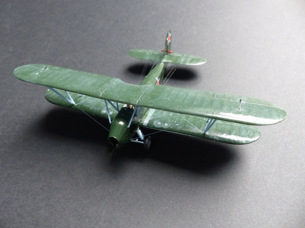 FINI [ICM] Polikarpov Po-2 U-2 - Page 2 P1060123