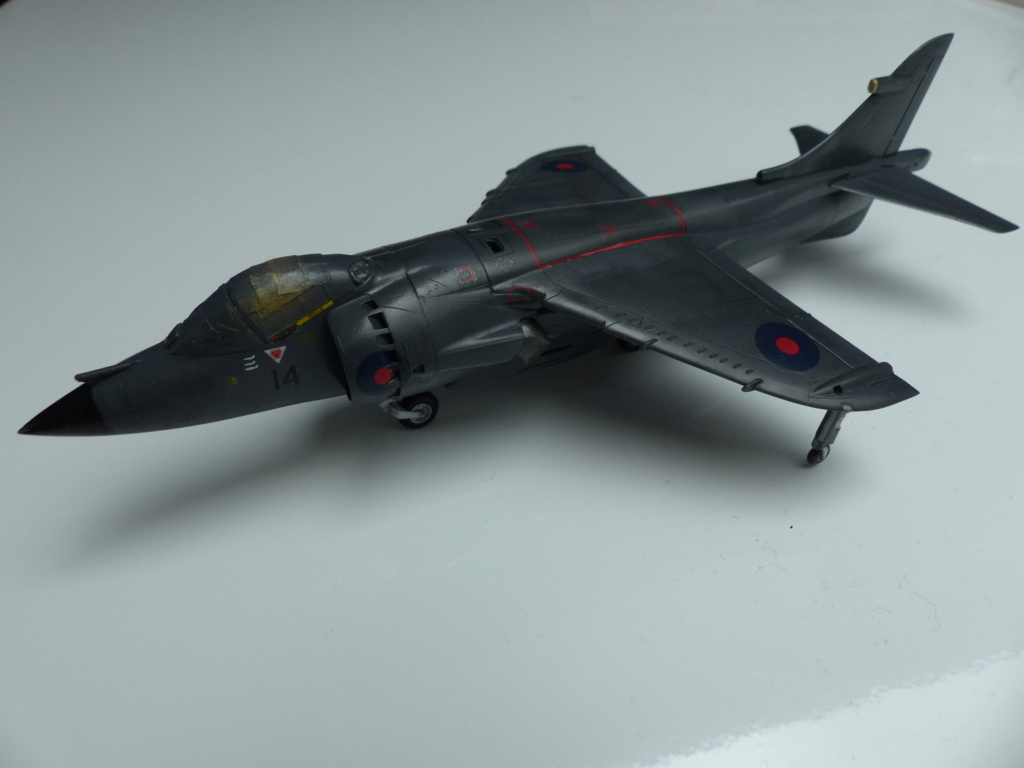 [Airfix et Fujimi] 1/72 - Couples part 9 : Malouines 1982 avec un Sea Harrier FRS1 et un A-4Q Skyhawk   - Page 2 P1060756