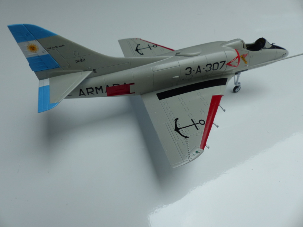 [Airfix et Fujimi] 1/72 - Couples part 9 : Malouines 1982 avec un Sea Harrier FRS1 et un A-4Q Skyhawk   - Page 2 P1060757