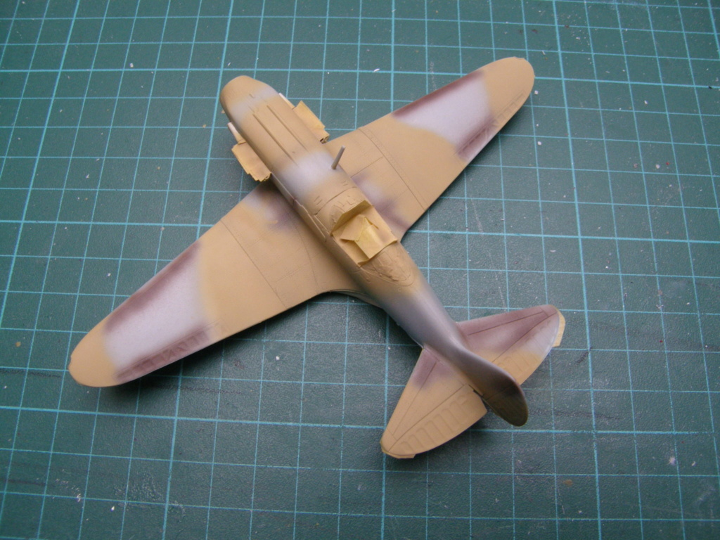 [Concours "L'Aviation Russe"] MiG-3 Hobby Boss 1/72 (au lieu de Revell) - Page 2 Pa270314