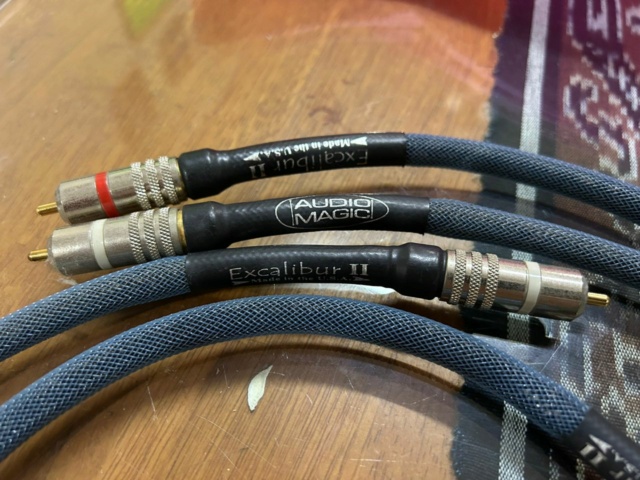 RCA, XLR & Coaxial Cables Whatsa12