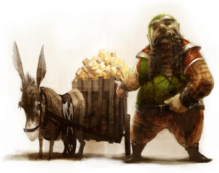 Mercadores - Os mercadores de Cormyr!! Dwarf_10