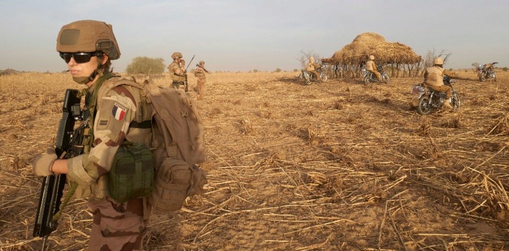 Les derniers militaires de Barkhane ont quitté le Mali - # 3 000_1m10