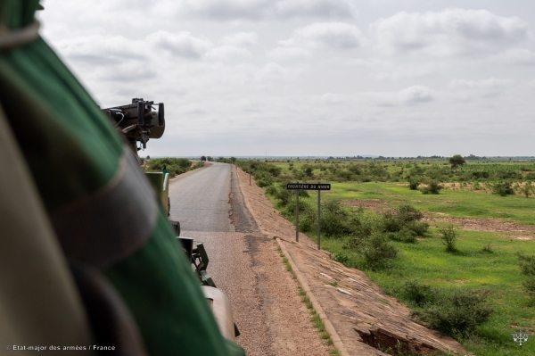 Les derniers militaires de Barkhane ont quitté le Mali - # 3 12654411