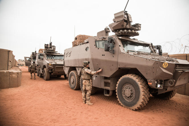 Les derniers militaires de Barkhane ont quitté le Mali - # 3 45e69a10