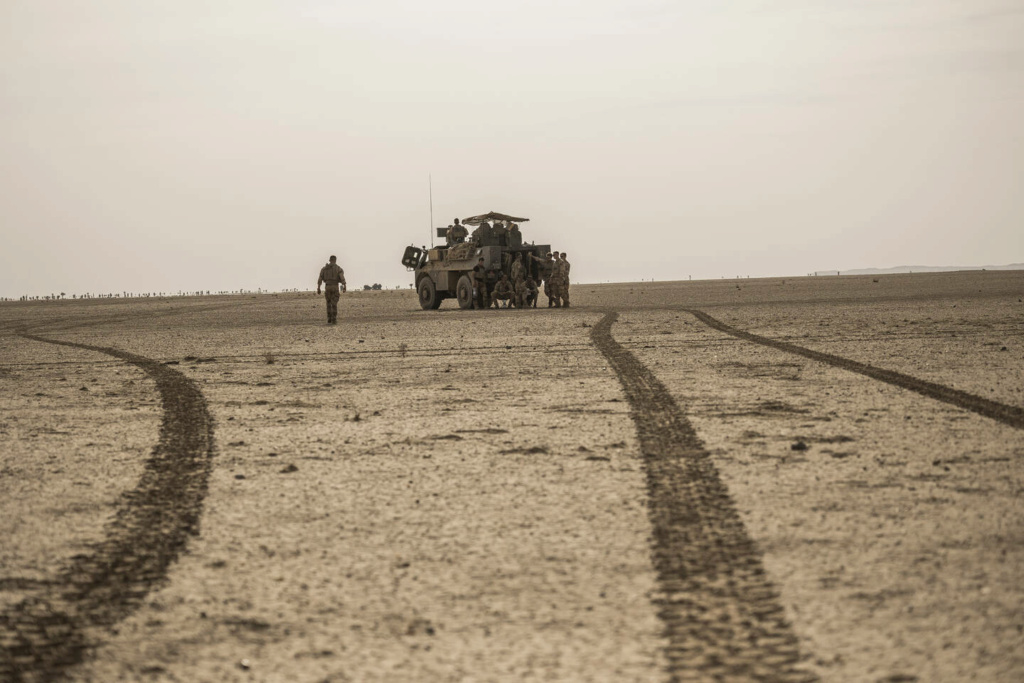 De Tessalit à Gao, le dernier convoi de l’armée française au Mali Dfuu7i10
