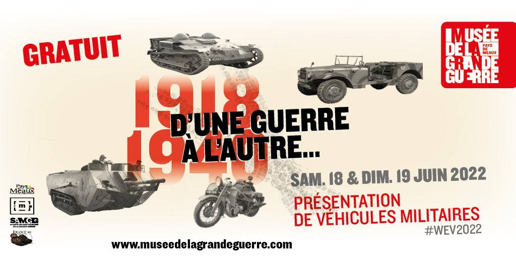 18 & 19 juin: expo véhicules militaires musée de Meaux (77) Fu8x4h10