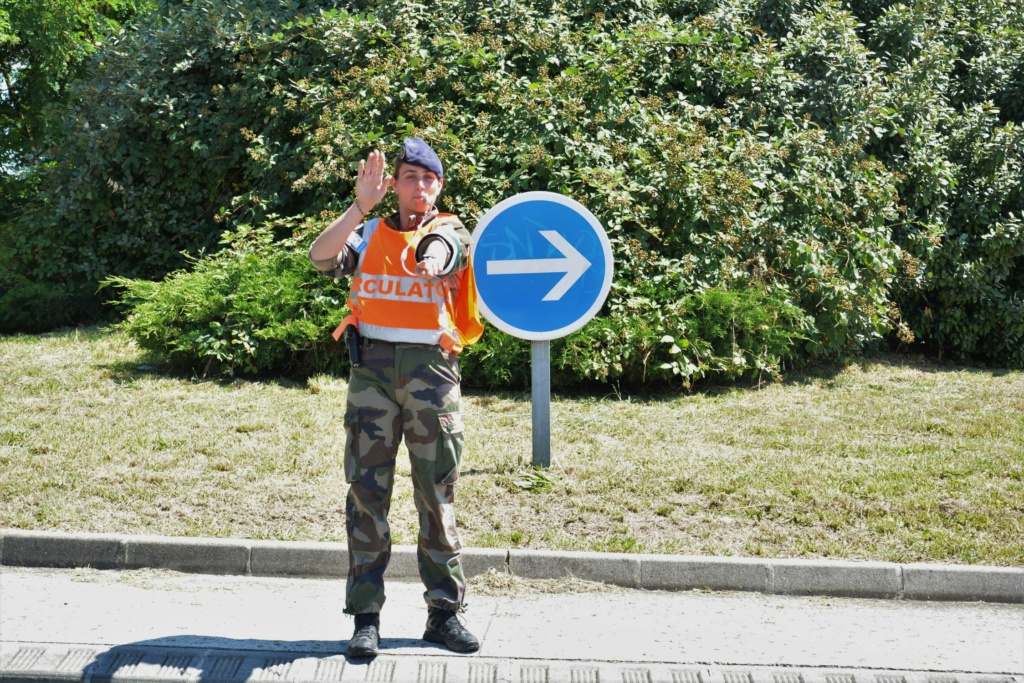 Défilé du 14 juillet 2022 à Paris - # Préparatif et répétitions Fw7bcl11