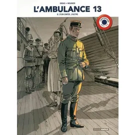 La Première Guerre mondiale - Page 3 L-ambu10