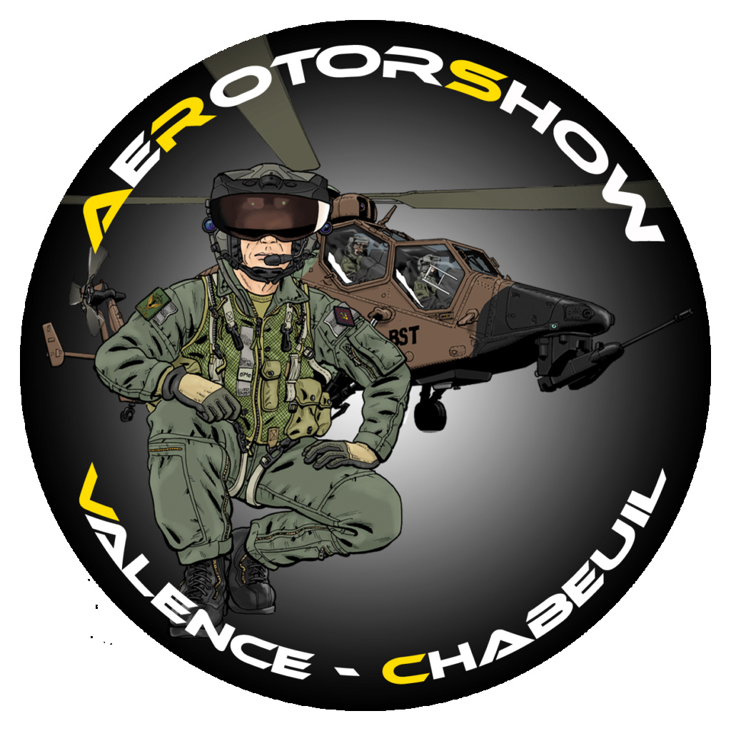 AEROTORSHOW - Valence, 3 juillet 2022 - Photos Patch-10