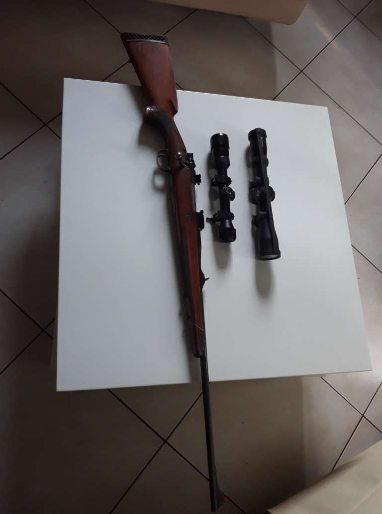Nouvelle carabine 15725313