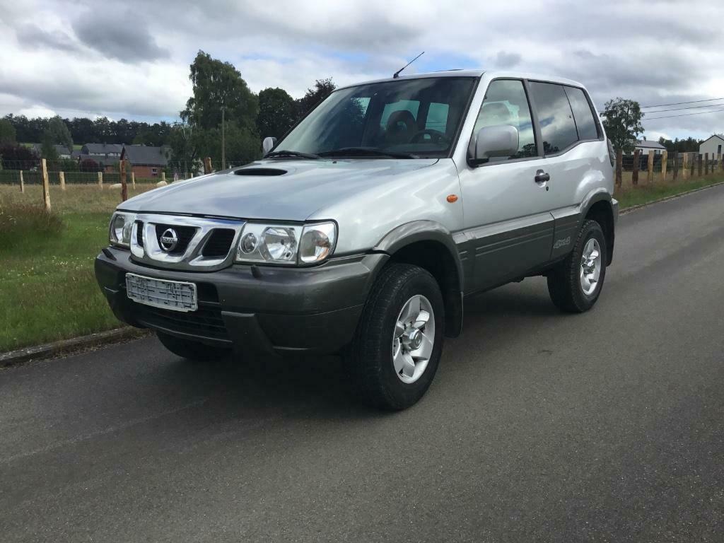 avis Nissan Terrano II , 2.7 tdi _8610