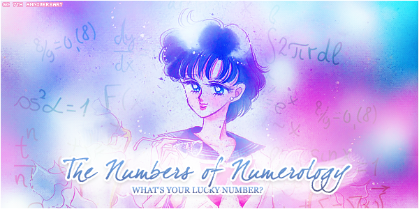 What's your lucky number? ~ The Numbers of Numerology!  Number11