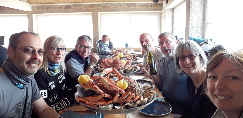 Ô p'tit crabe de Goury (Cotentin) - Auderville - La Hague 20190611