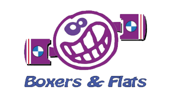 Boxers et Flats