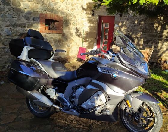 Vente BMW K1600 GTL 5 077 km juillet 2018 comme neuve K16_0210