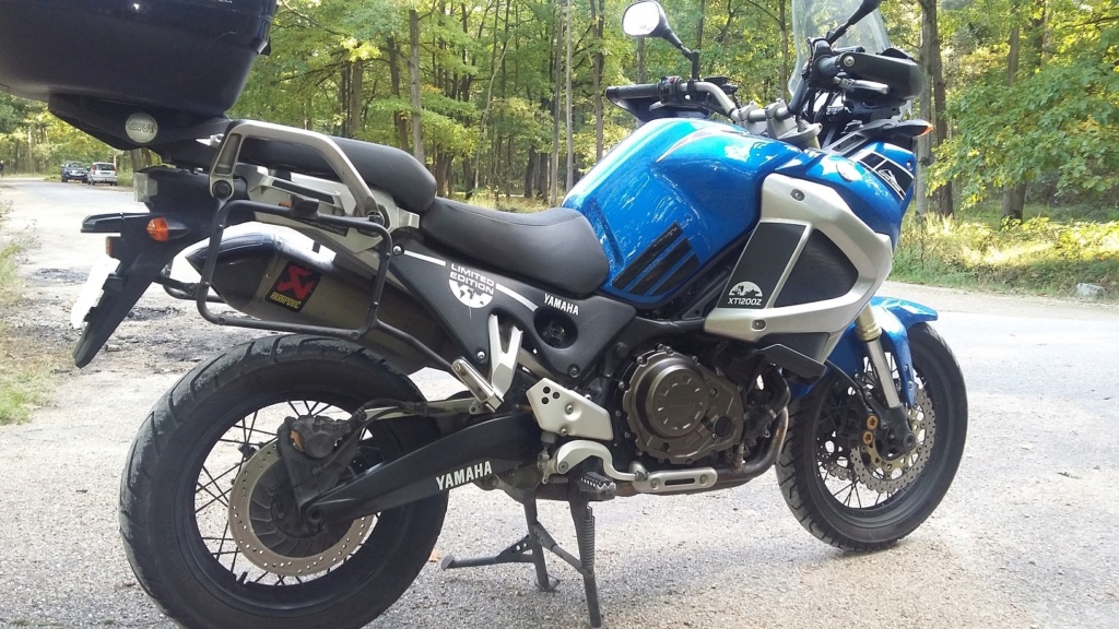 1200 xtz A SAISIR !! 20191013