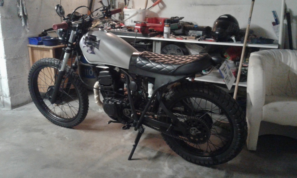 Forum XT 125/ XT 250 + XT 350/ XT 550 Xt210