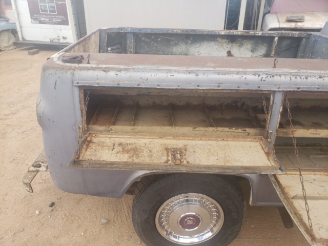 Toolboxes on pickup? 20221014