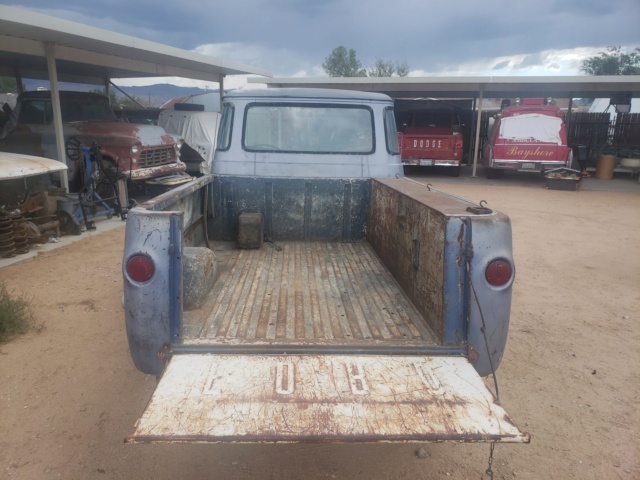 Toolboxes on pickup? 20221016