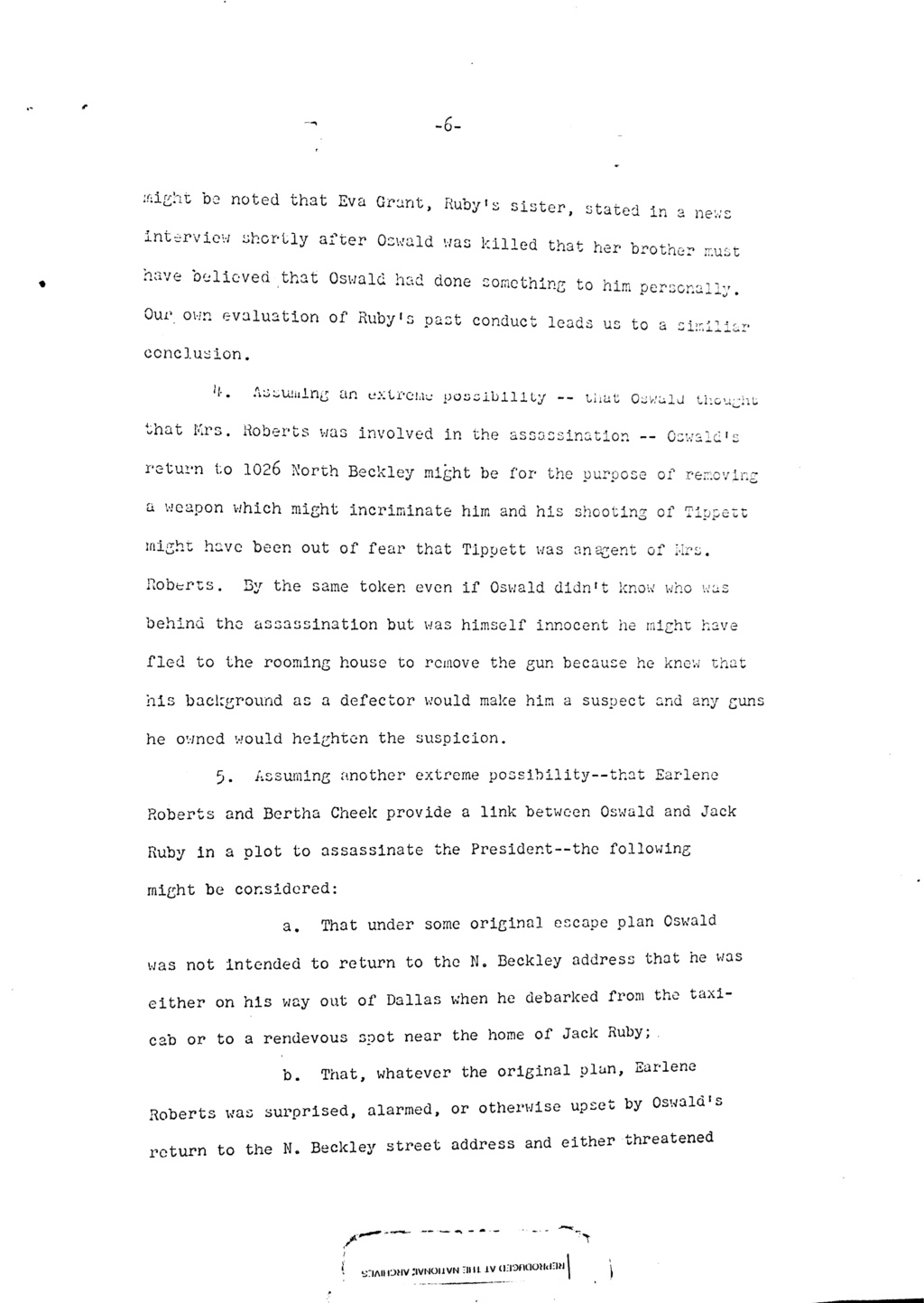 	Did Oswald deny living at 1026 N Beckley?  - Page 3 Aug_1813