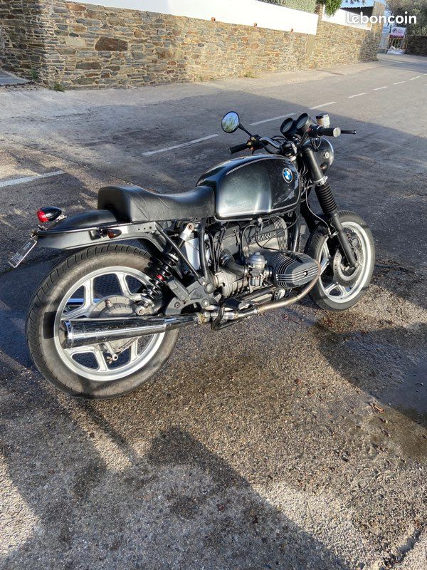 Bmw R 100 Rt  VENDUE Bmw210