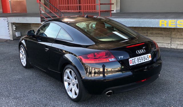 Ma TT 3.2 quattro 14306010