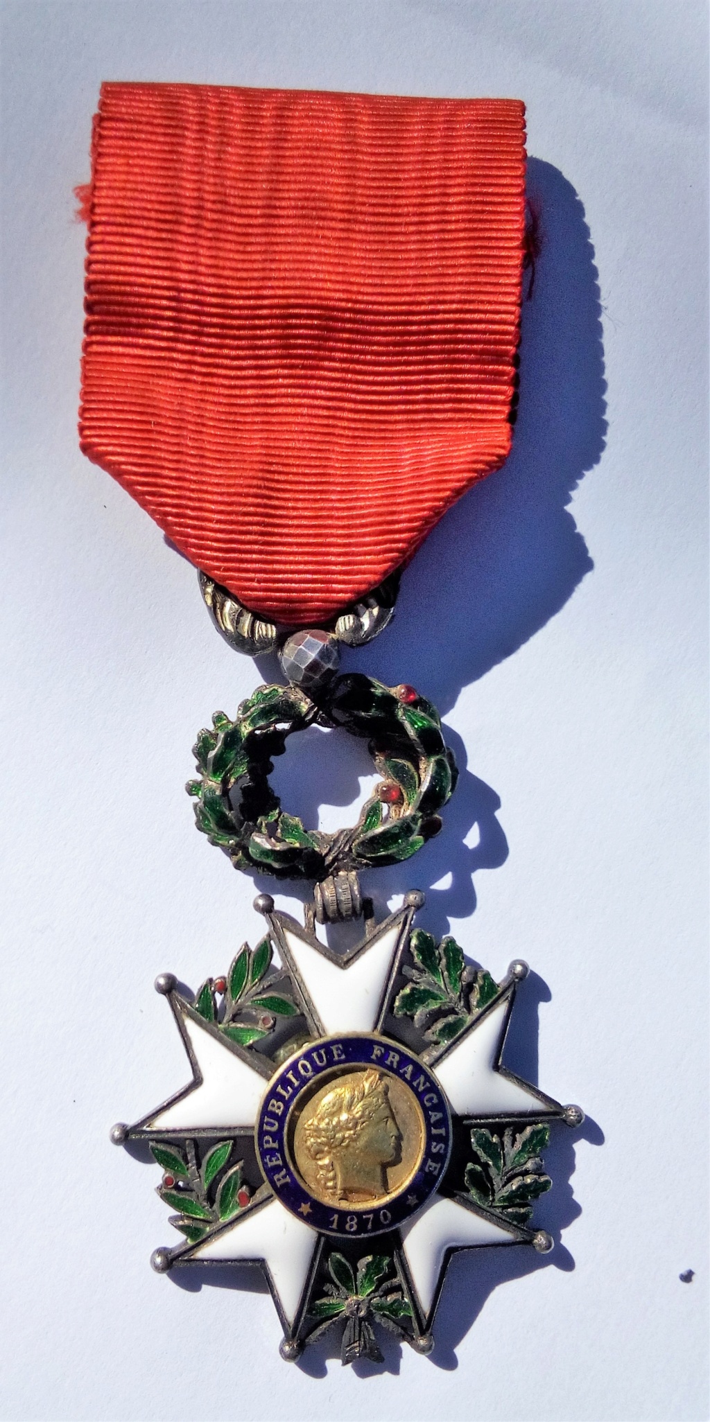 PUC,Couteau CJF, Légion d'Honneur Aucoc... Img_1073