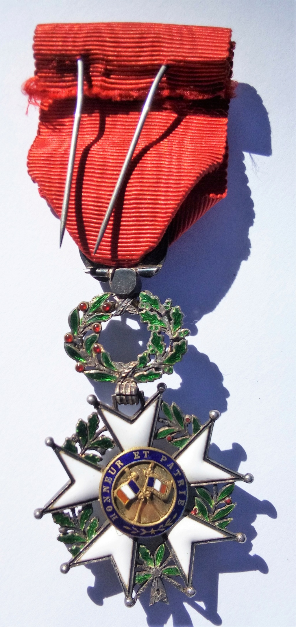 PUC,Couteau CJF, Légion d'Honneur Aucoc... Img_1074