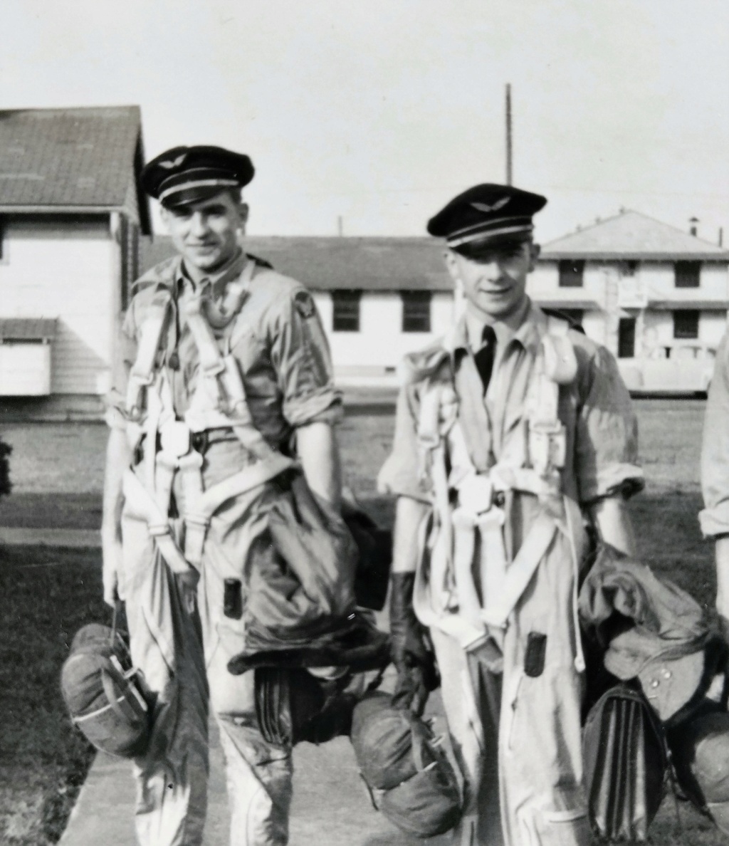 Les casquettes de l'Armée de l'Air 1934/2022 - partie 4 : 1946/1954 Img_3059