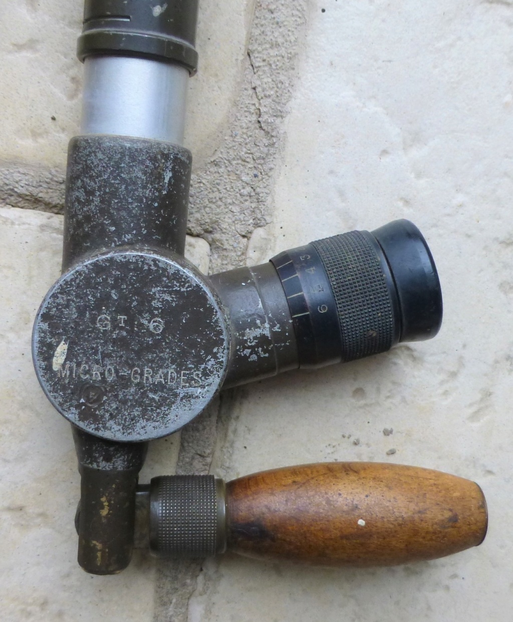 périscope mod 30 P1070838