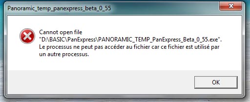 Message d'erreur avec la dernière version Panoramic 0.9.28 Sans_t43