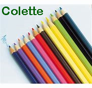 Les coloriages de Colette Crayon37