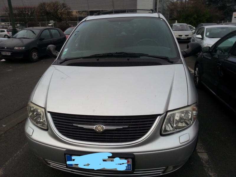 [V6 - 3.3 - 2004] - Le Chrysler  Grand Voyager Limited de Bizcuite Inkedi10