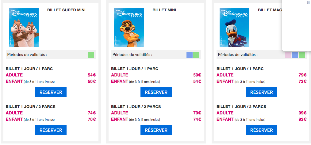 Tous les types de billets pour Disneyland Paris - Page 3 Captur68