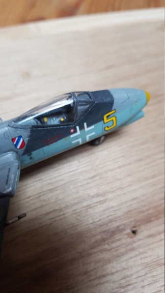 [Revell] Focke Wulf TL Jäger "Flitzer" 20240227