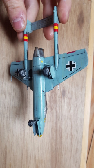 [Revell] Focke Wulf TL Jäger "Flitzer" 20240230