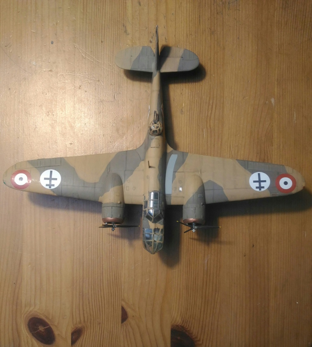 [airfix] Bristol Blenheim mk IV  P_202021