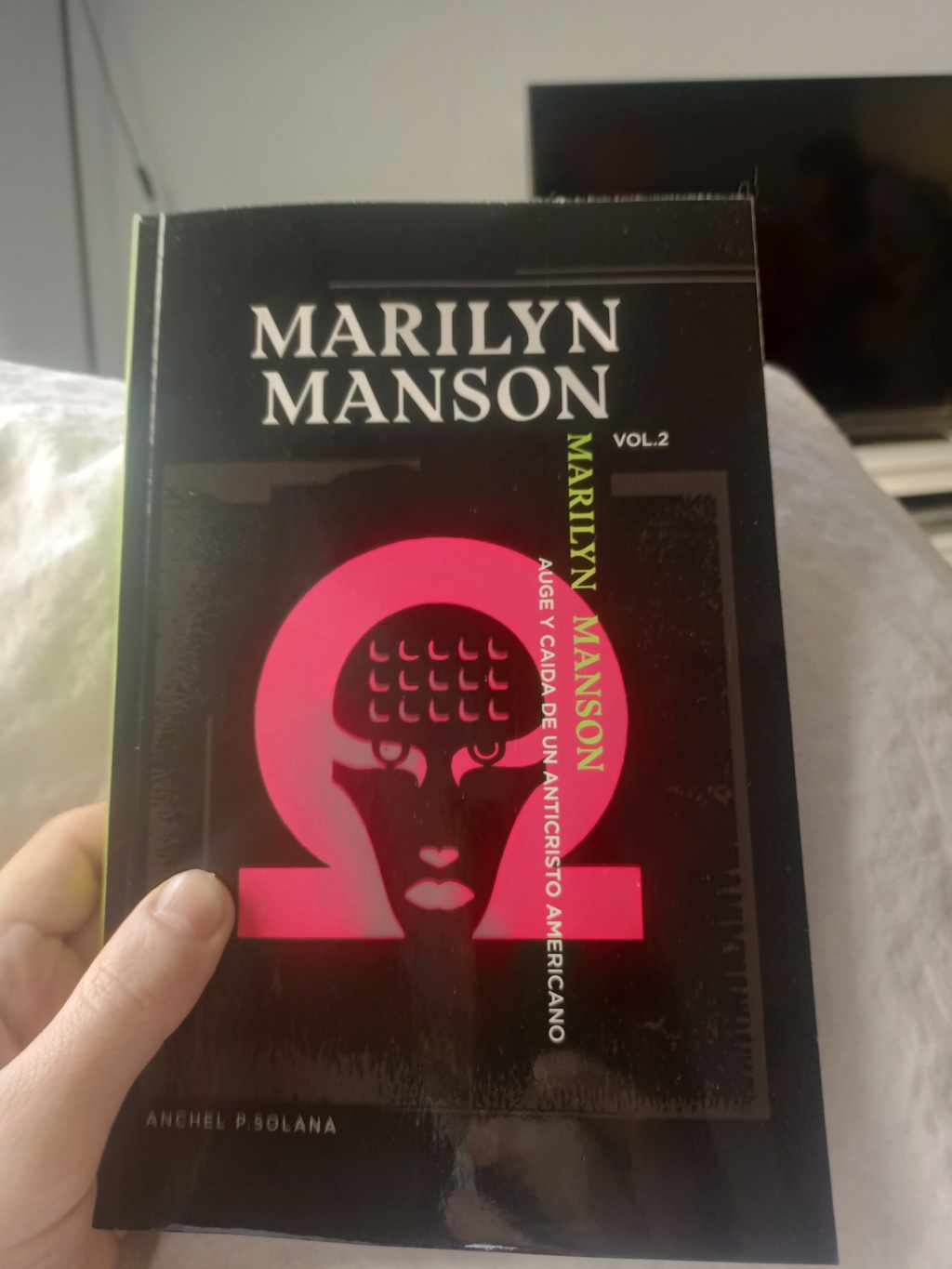 Marilyn Manson: Auge y Caída de un Anticristo Americano". El libro definitivo de la banda (y artista) en castellano.  - Página 5 Img20219