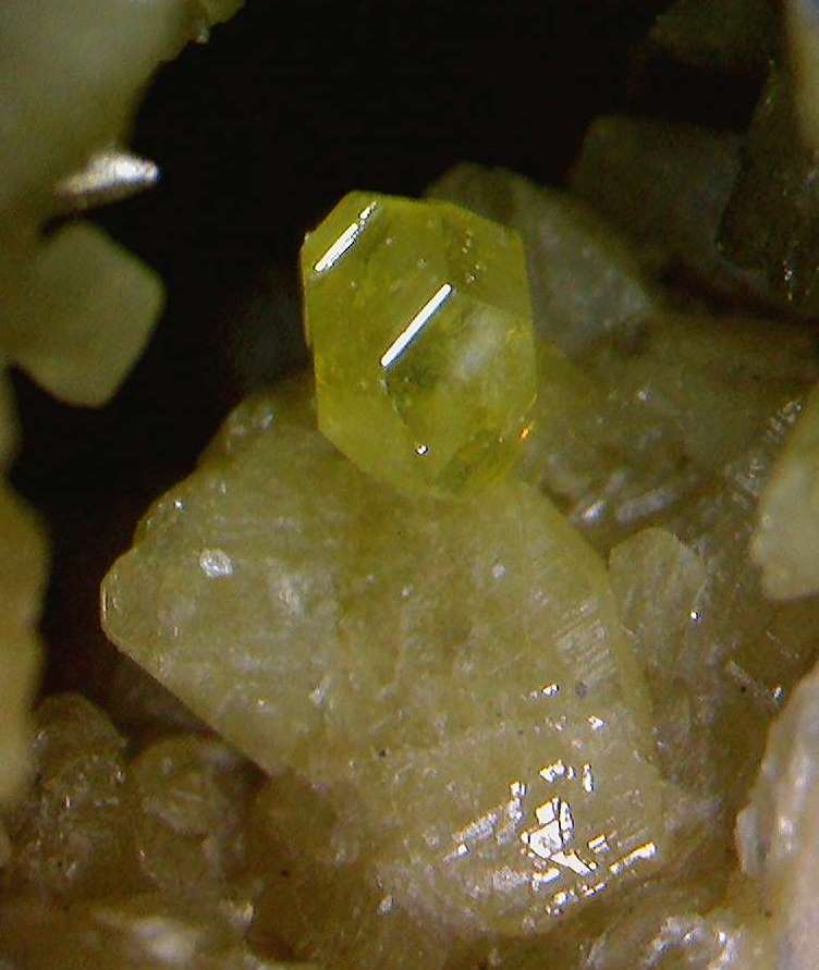 El mineral del mes - Març 2019 Azufre22