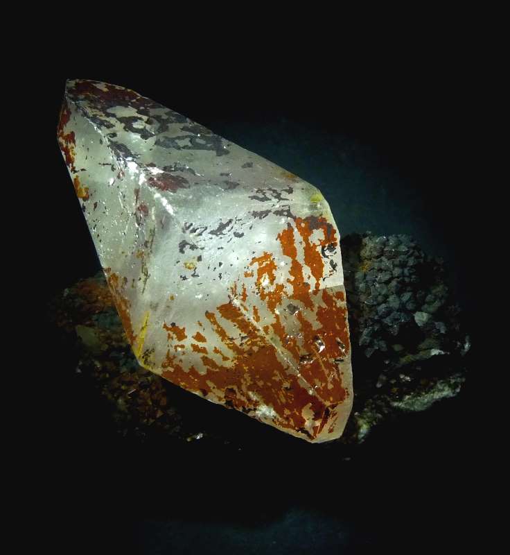 El mineral del mes - Juny a Setembre 2018 Calcit10