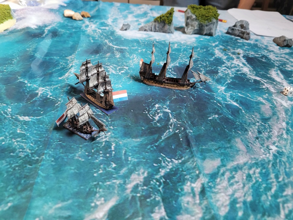 samedi 16 septembre découvert du jeu Age Of Sail 20230812