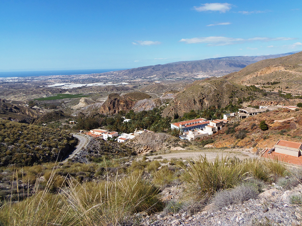 Mina "El descuido" Sierra de Alhamilla, Pechina (Almería) - Página 2 P5260012