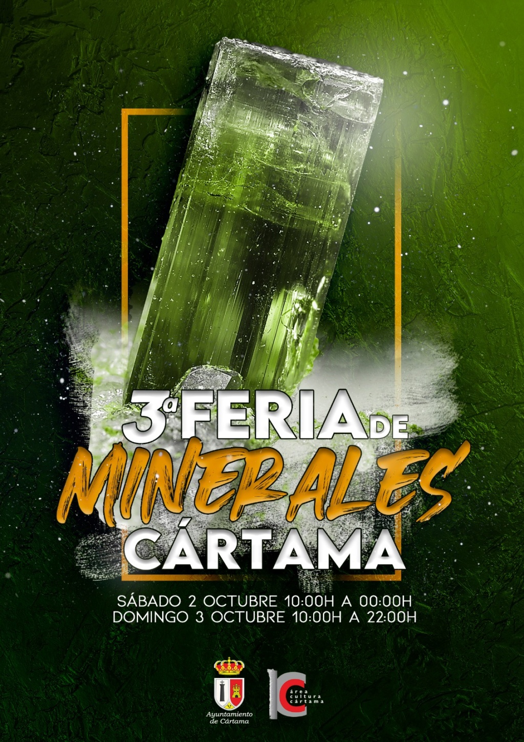 3ª FERIA DE MINERALES DE CÁRTAMA Whatsa10