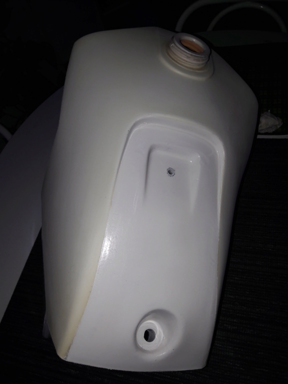 GasGas Enducross con motor de Cagiva 75 cc 20191214